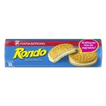 RONDO VANILLA FLAVOUR BISQUITS 250g