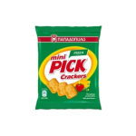 PAPADOPOULOU MINI CRACKERS PIZZA FLAVOR 70g