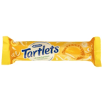 McVITIES TARTLETS LEMON FLAVOUR 100g