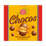 FROU FROU MILK CHOCOLATE BALLS 150g