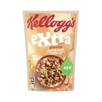 KELLOG'S EXTRA GRANOLA WITH NUTS & SEEDS 400g
