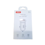 XO CAR CHARGER USB-C & USB-A OUTPUT 30w