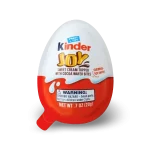 KINDER SURPRISE CHOCOLATE EGG WITH TOY 20g