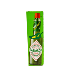 TABASCO MILD GREEN PEPPER SAUCE 60ml
