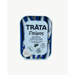 TRATA ANCHOVIES WITH OREGANO&VEGETABLE OIL 100g