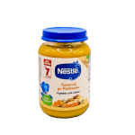 NESTLE BABY FOOF VEGETABLE & CHICKEN 7+ MONTHS 190g