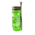 HIPPI BUBLE TEA COOL LIME FLAVOURED DRINK 350ml