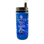 HIPPI BUBBLE TEA BLUEBERRY FLAVOURED DRINK 350ml