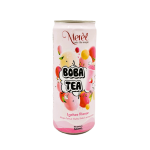MEREL BOBA TEA LYCHEE 320ml