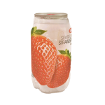 OKF SPARKLING WATER STRAWBERRY FLAVOUR 350ml