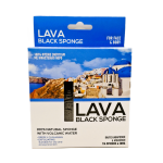 LAVA BLACK SPONGE FOR FACE & BODY