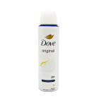 DOVE ORIGINAL BODY SPRAY DEODORANT 150ml